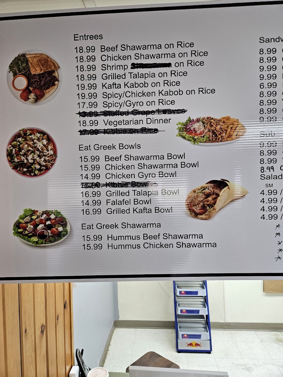 Menu Eat Greek And More-6