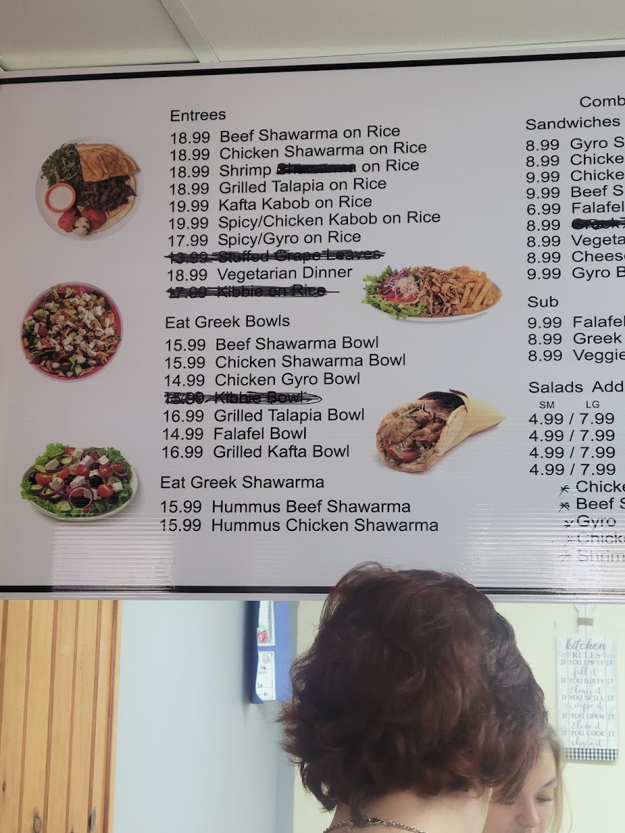 Menu Eat Greek And More-9